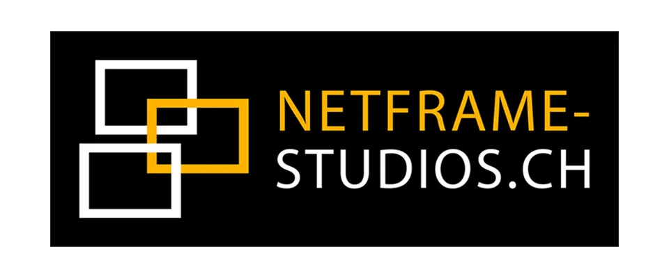 Netframe Studios Netframe Studios - Netframe GmbH - Deine externe Marketingabteilung in Wil, Neckertal, Gossau, St.Gallen, Winterthur